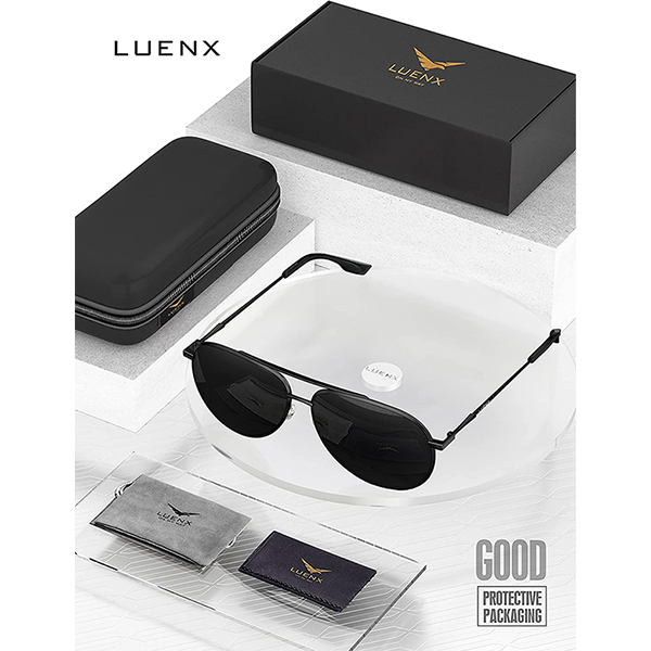 Luenx top sunglasses 1503